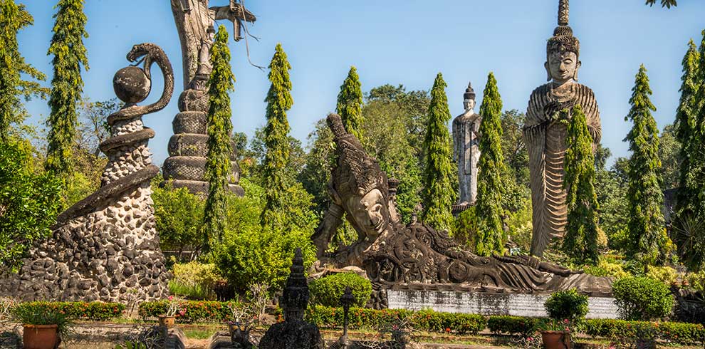 Sala Keoku - Nong Khai
