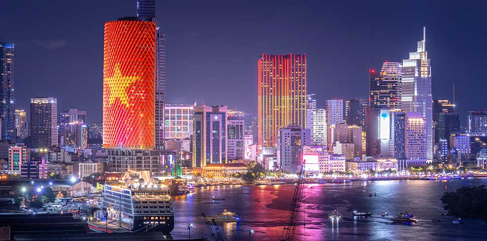 Ho Chi Minh City