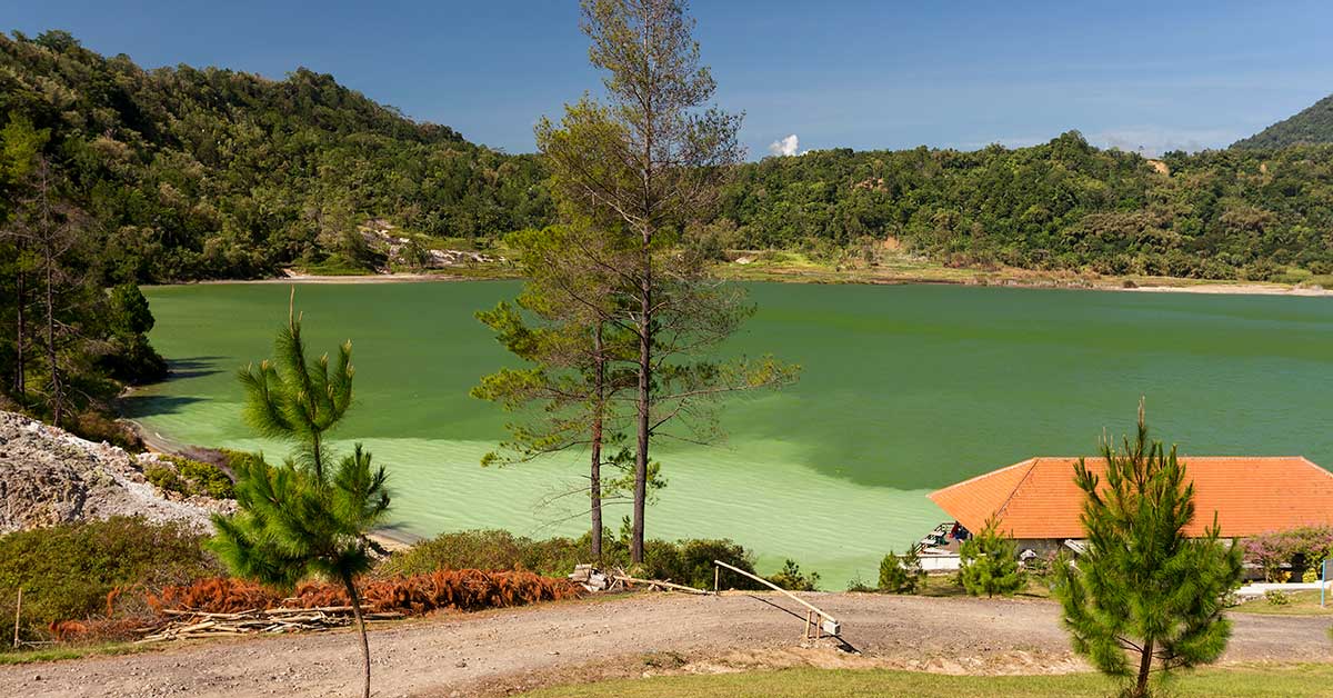 Lake Linow