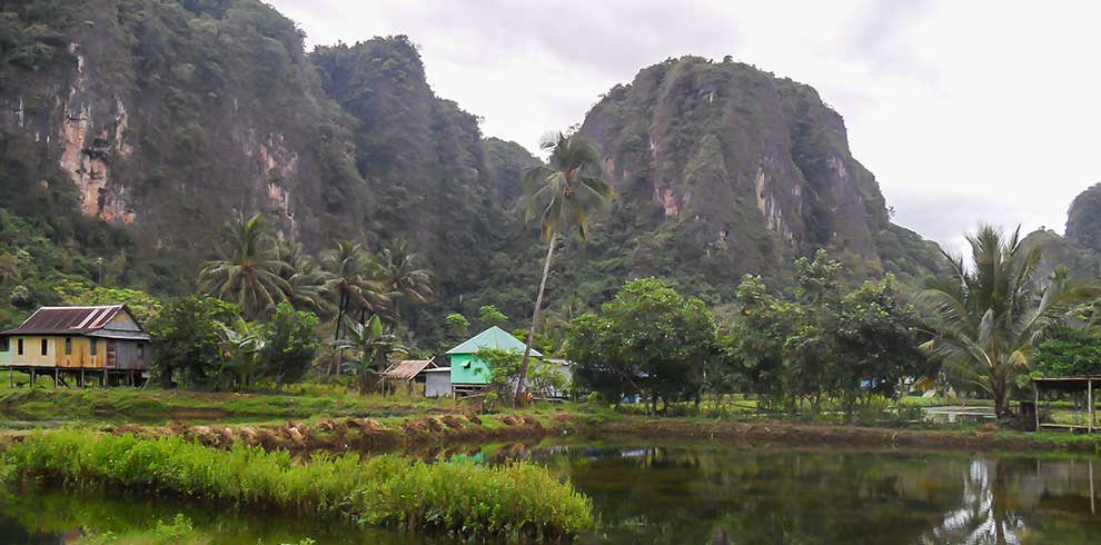 Rammang-Rammang