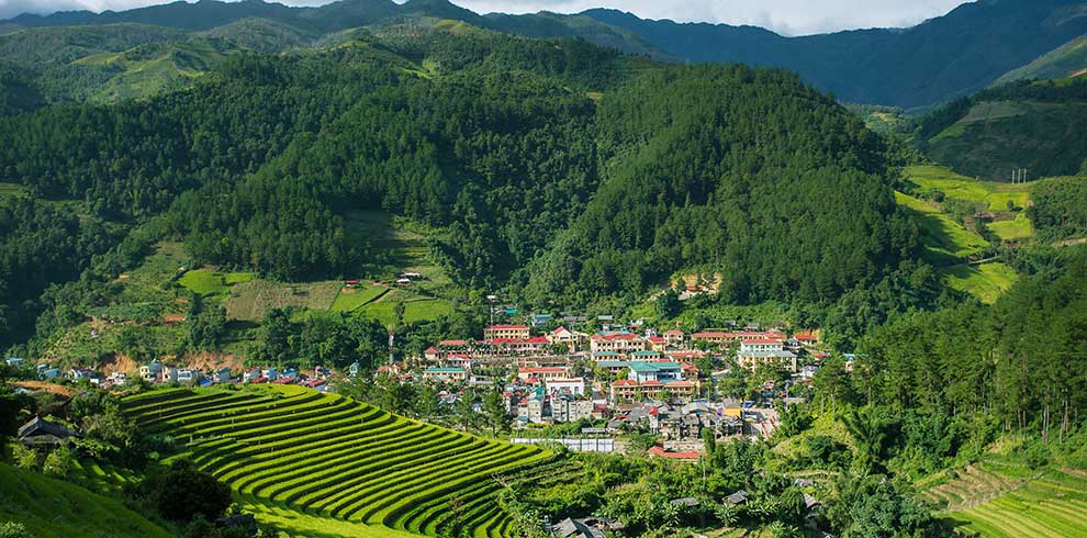 Vietnam Panorama Tour