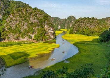 Vietnam Volledig Beleven