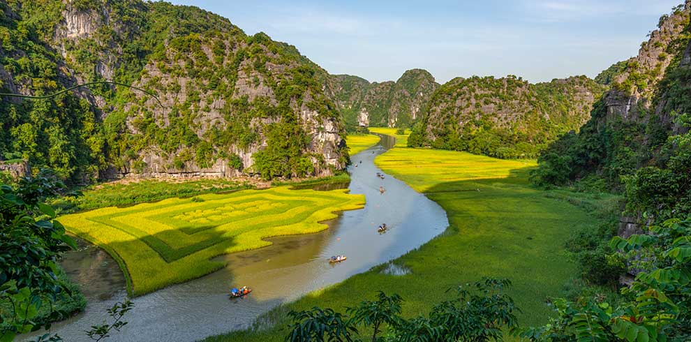 Vietnam Volledig Beleven