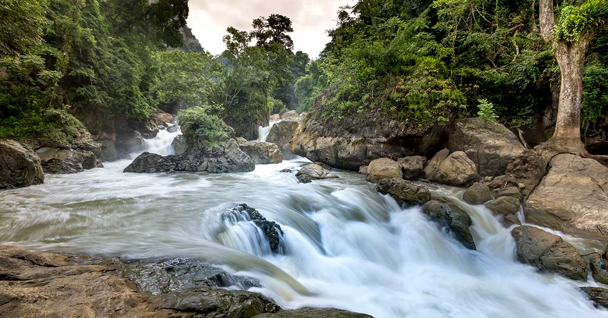 Ba Be National Park