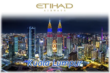 Etihad Airways Kuala Lumpur
