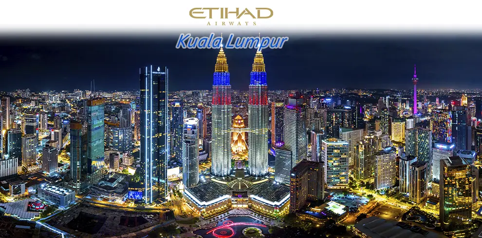 Etihad Airways Kuala Lumpur