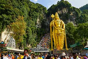 Batu Caves