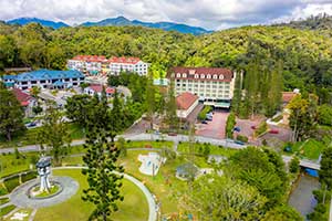 Century Pines Resort - Cameron Highlands