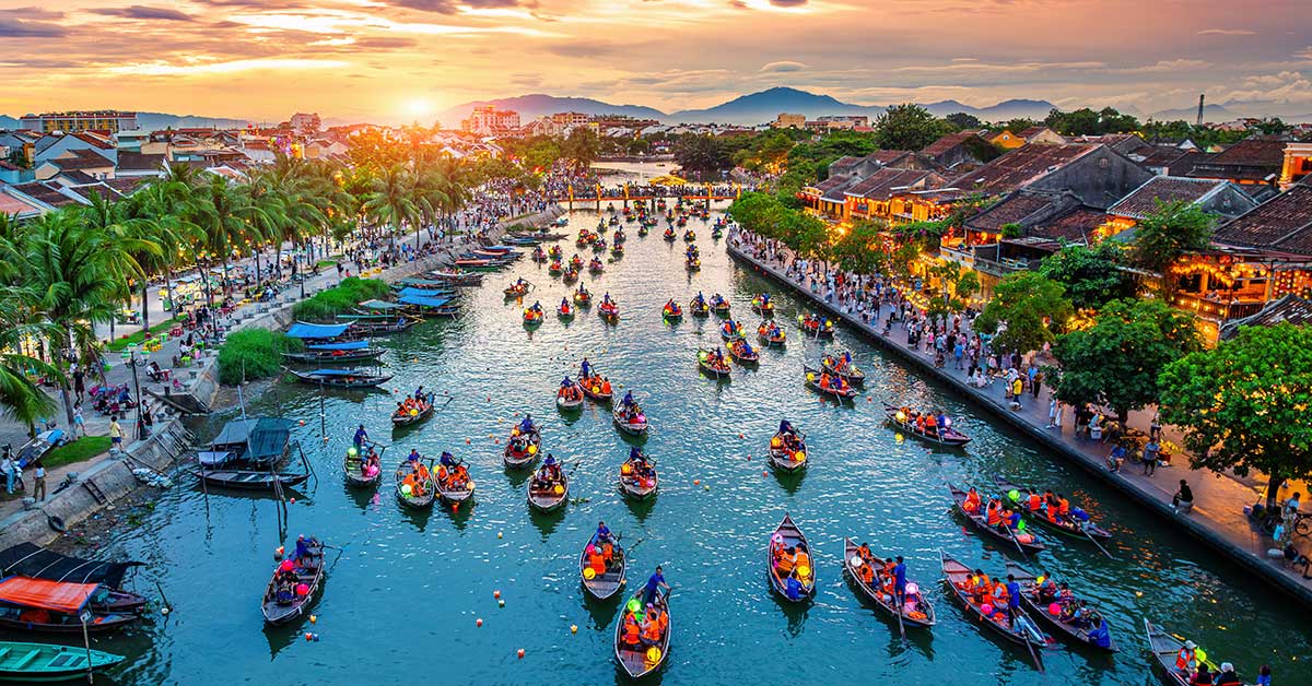 Hoi An - Vietnam
