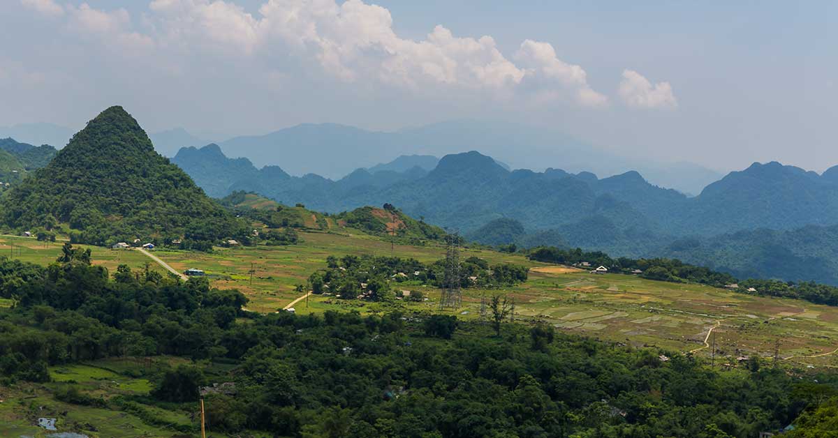 Thung Khe Pass
