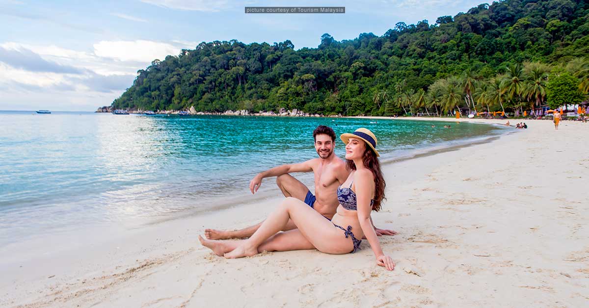 Perhentian Eilanden