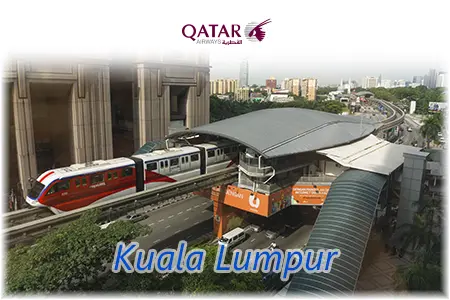 Qatar Airways Kuala Lumpur