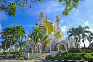 Ubudiah moskee