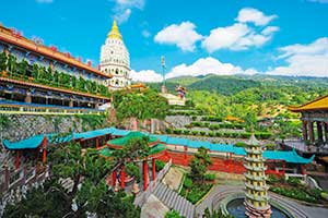 Kek Lok Si Tempel