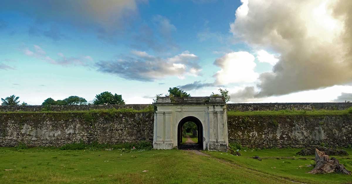 Fort Nassau