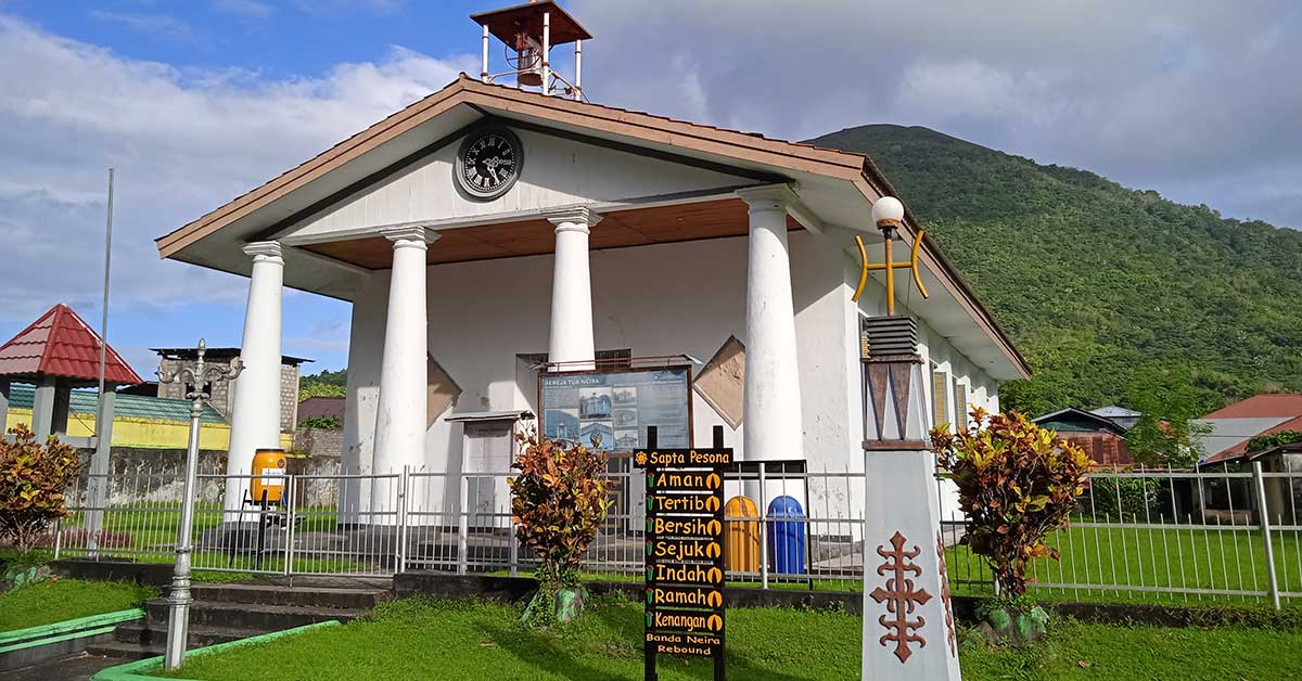 Istana Mini Banda Neira