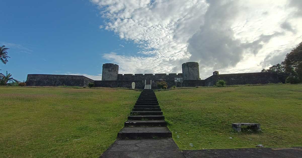 Fort Belgica