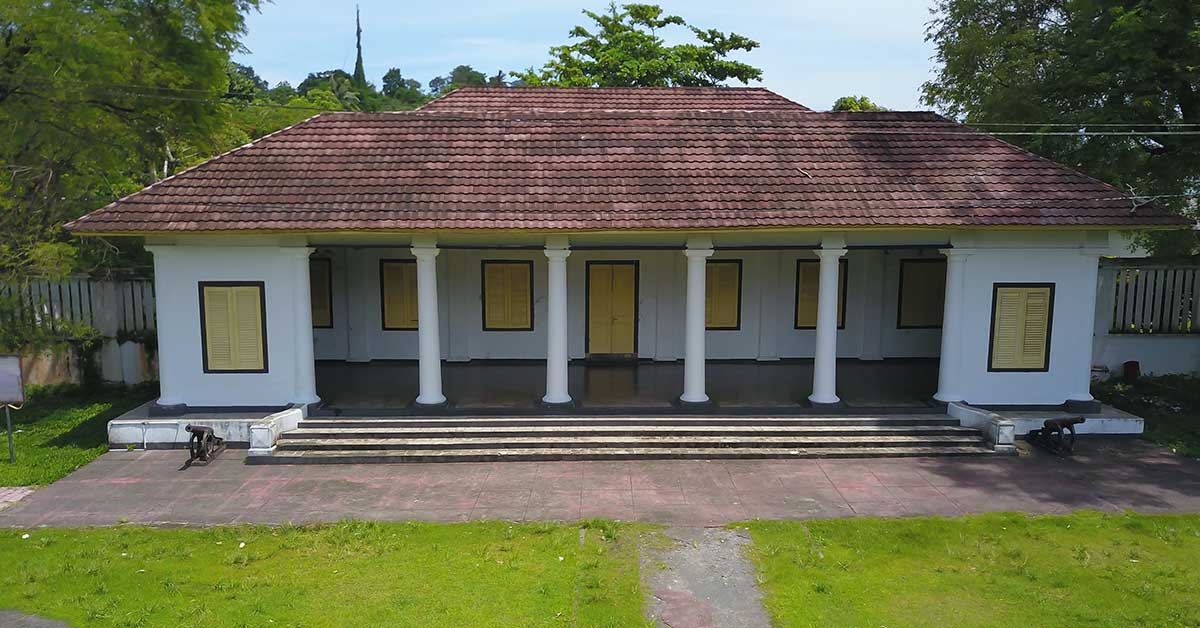 Istana Mini Banda Neira