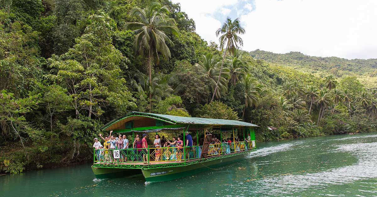 Loboc River Cruise