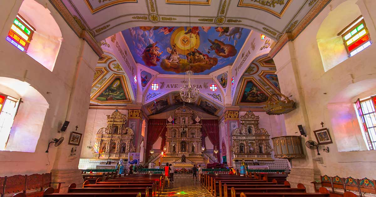 Baclayon Church