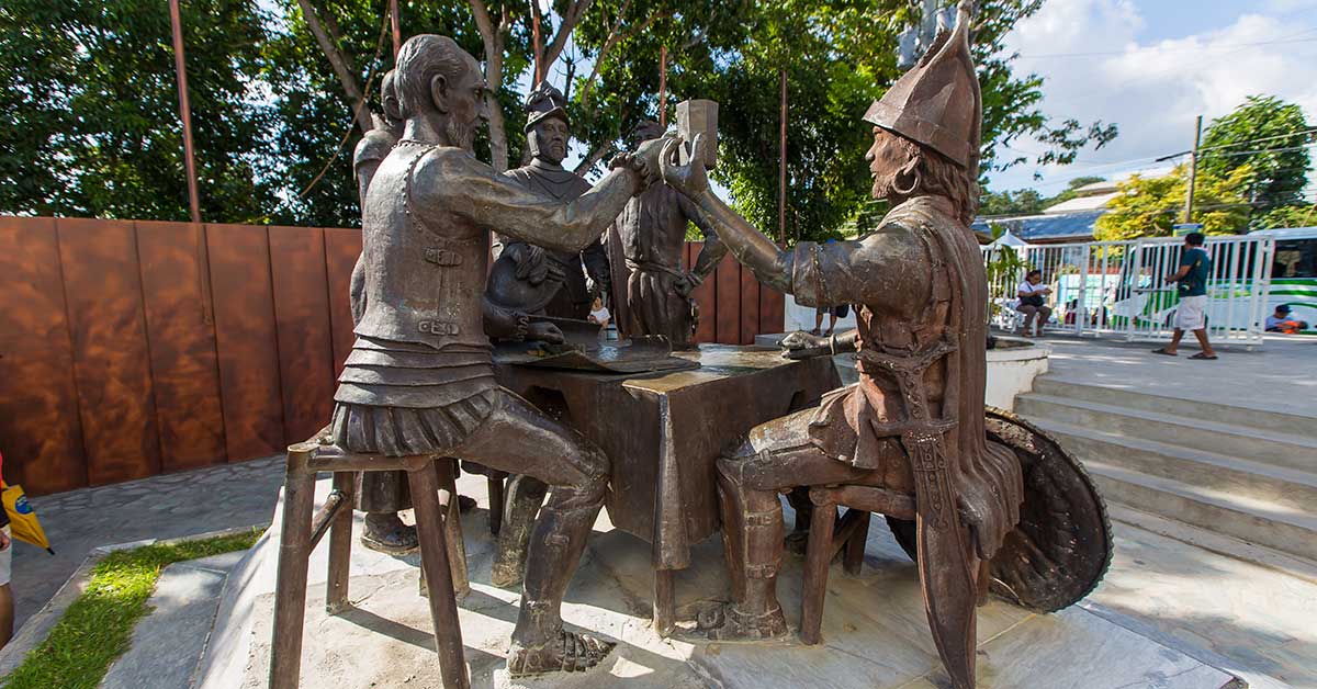 Blood Compact Shrine