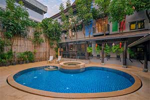 Estia Chiang Mai Hotel