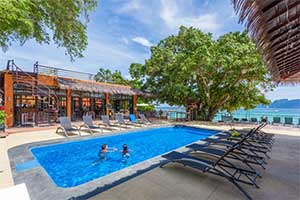 Phi Phi Long Beach Resort