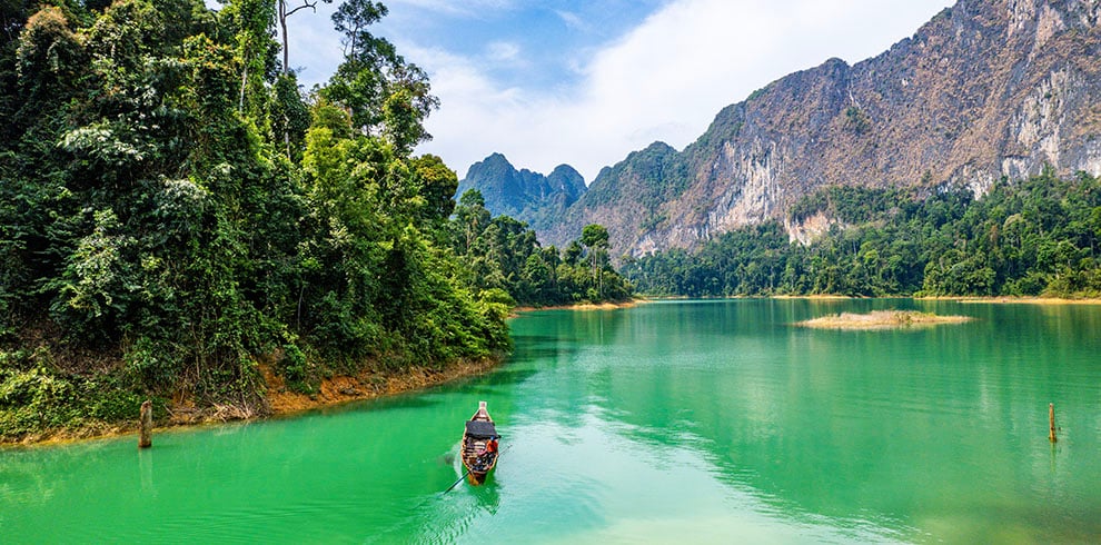 Khao Sok National Park