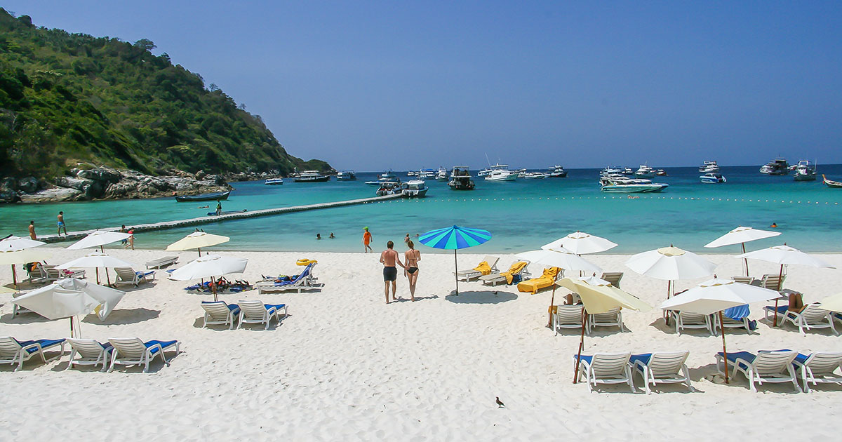 Koh Racha Tour