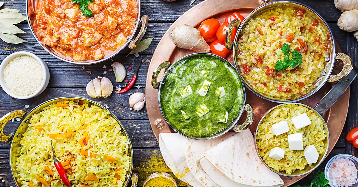 Sri Lanka eten en drinken – lokale keuken en curry's