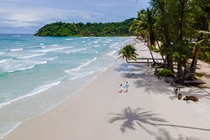 Ontdek de prachtige,ongerepte stranden op Koh Kood