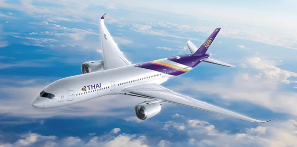 Thai Airways - Airbus A350