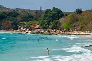 Relaxen op Koh Samet