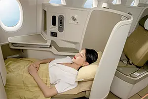 Vietnam Airlines Business Klasse