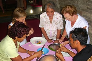 Interactieve kookervaring in Bukittinggi, Sumatra