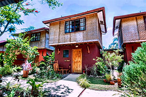 Het Nakabalo Guesthouse & Restaurant op Siquijor, Filipijnen