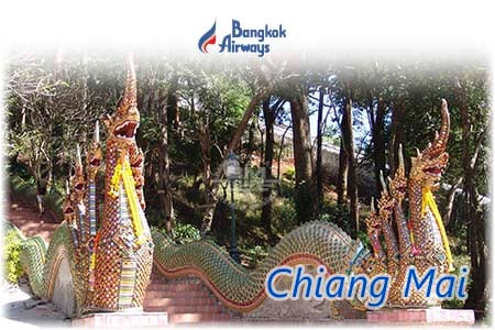 Bangkok Airways - Chiang Mai