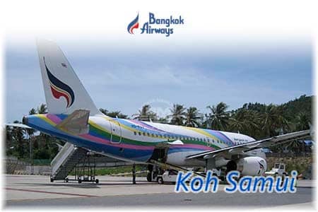 Bangkok Airways - Koh Samui