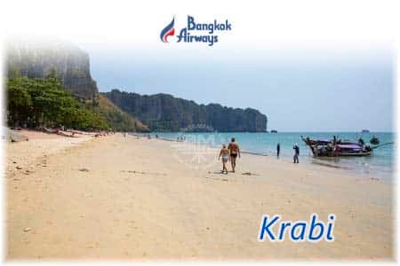 Bangkok Airways - Krabi