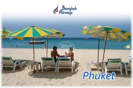 Bangkok Airways - Phuket