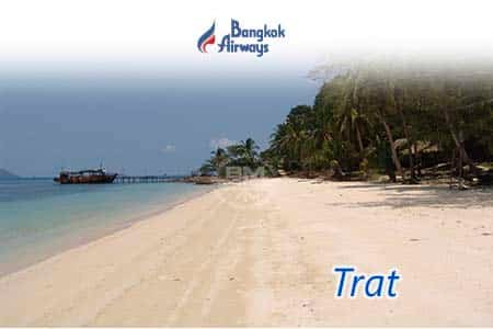 Bangkok Airways - Trat