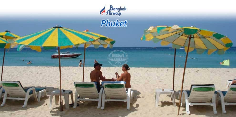 Bangkok Airways - Phuket