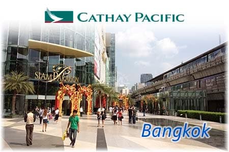 Cathay Pacific - Bangkok