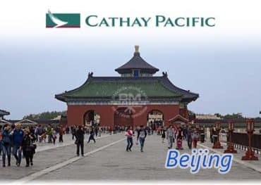 Cathay Pacific - Beijing