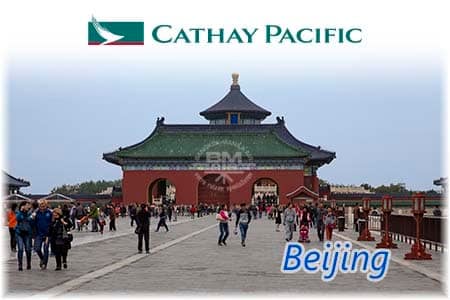 Cathay Pacific - Beijing