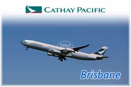 Cathay Pacific - Brisbane