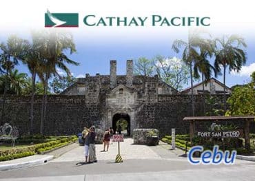 Cathay Pacific - Cebu