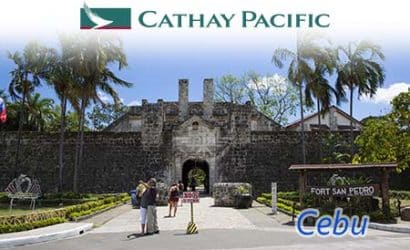 Cathay Pacific - Cebu