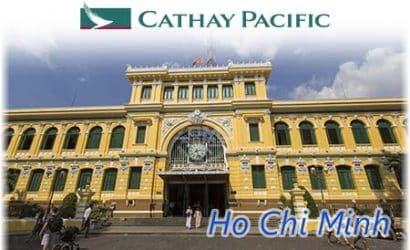 Cathay Pacific - Ho Chi Minh