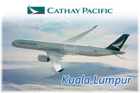 Cathay Pacific - Kuala Lumpur